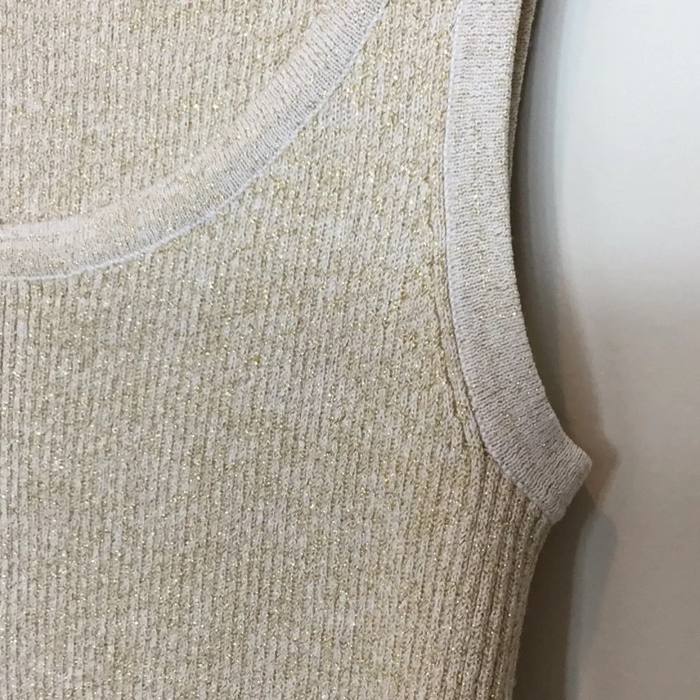 🟢 3 for $10 Michael Kors tank size M - Picture 2 of 4